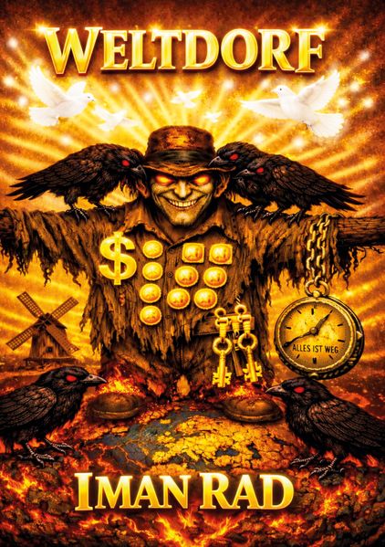 Cover von Weltdorf