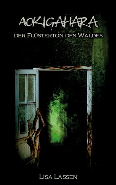 Cover von Aokigahara