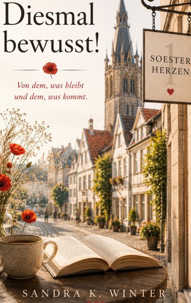 Cover von Diesmal bewusst!