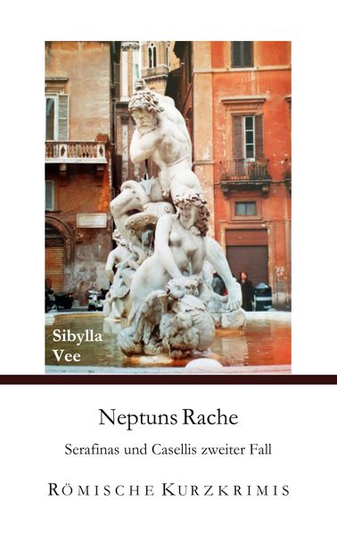 Cover von Neptuns Rache