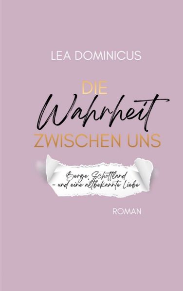 Cover von Die Wahrheit zwischen uns
