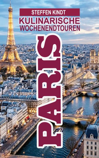 Cover von Paris