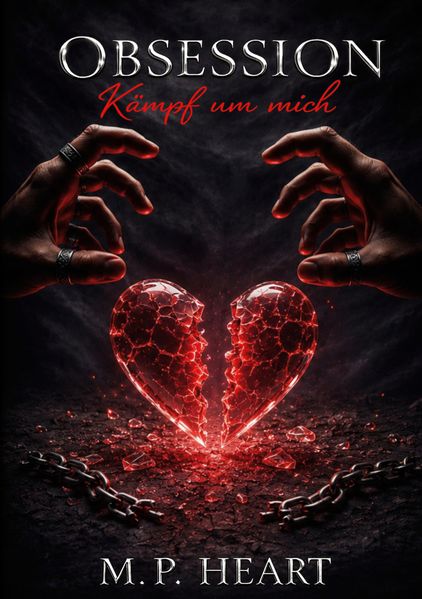 Cover von Obsession