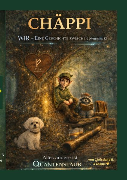 Cover von Chäppi
