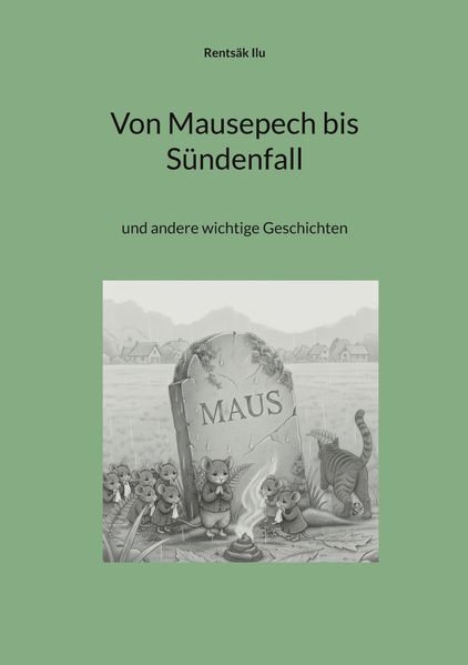 Cover von Von Mausepech bis Sündenfall