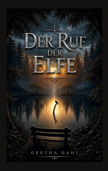 Cover von Der Ruf der Elfe