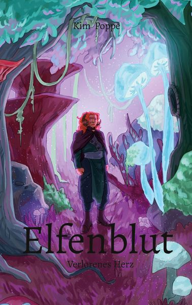 Cover von Elfenblut