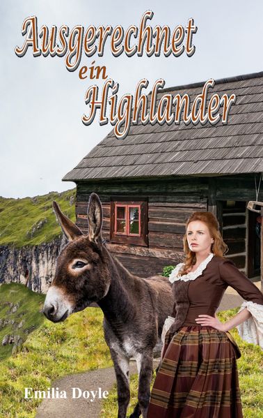 Cover von Ausgerechnet ein Highlander