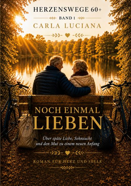 Cover von Noch einmal lieben