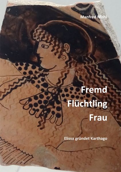 Cover von Fremd, Flüchtling, Frau