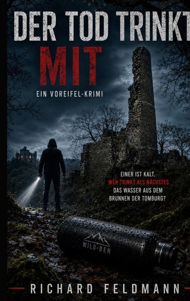 Cover von Der Tod trinkt mit