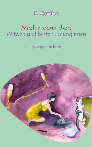 Cover von Mehr von den Witwen und besten Freundinnen