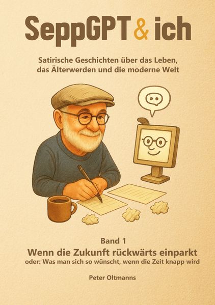 Cover von SeppGPT & ich