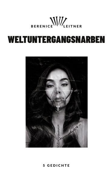 Cover von Weltuntergangsnarben
