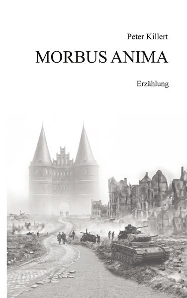 Cover von Morbus Anima