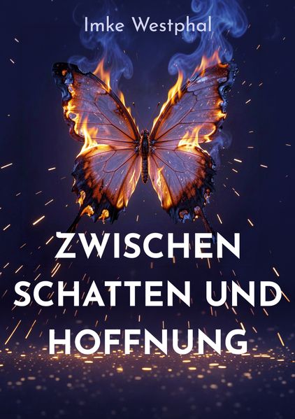 Cover von Zwischen Schatten und Hoffnung