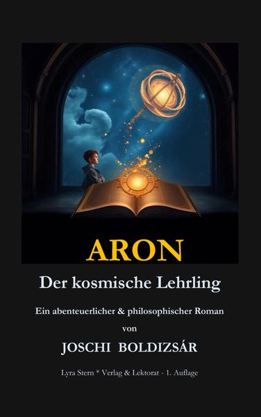 Cover von ARON