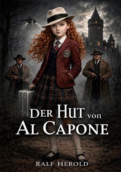 Cover von Der Hut von Al Capone