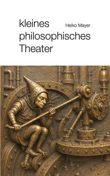Cover von Kleines philosophisches Theater