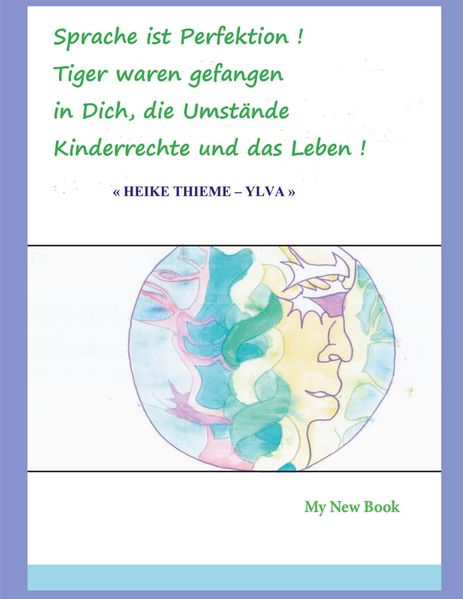 Cover von Sprache ist Perfektion