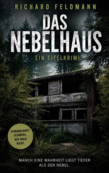 Cover von Das Nebelhaus