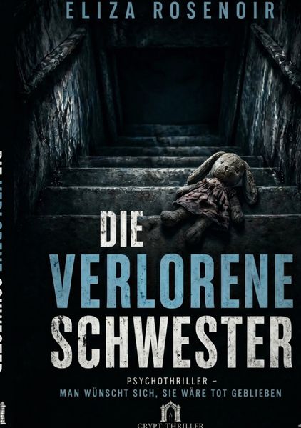 Cover von Die verlorene Schwester