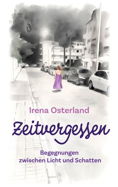 Cover von Zeitvergessen