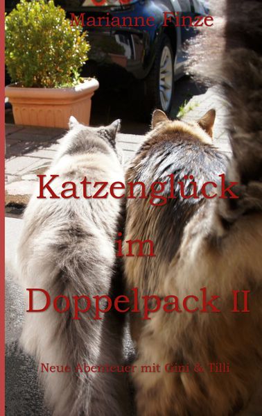 Cover von Katzenglück im Doppelpack II