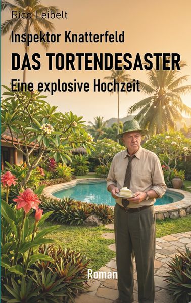 Cover von Inspektor Knatterfeld: Das Tortendesaster