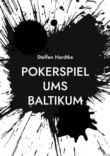 Cover von Pokerspiel ums Baltikum