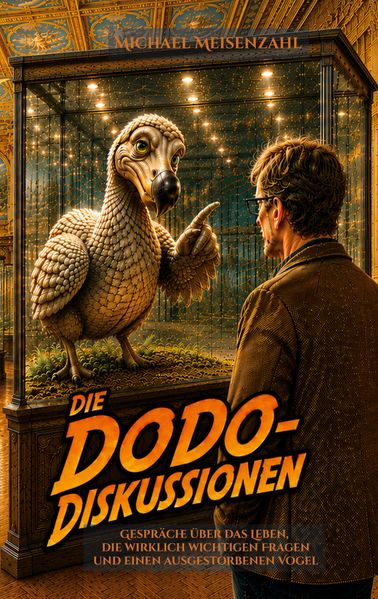 Cover von Die Dodo-Diskussionen