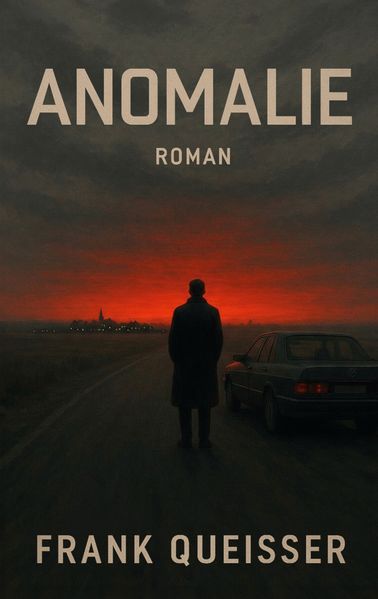 Cover von Anomalie