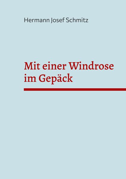 Cover von Mit einer Windrose im Gepäck