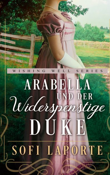 Cover von Arabella und der widerspenstige Duke