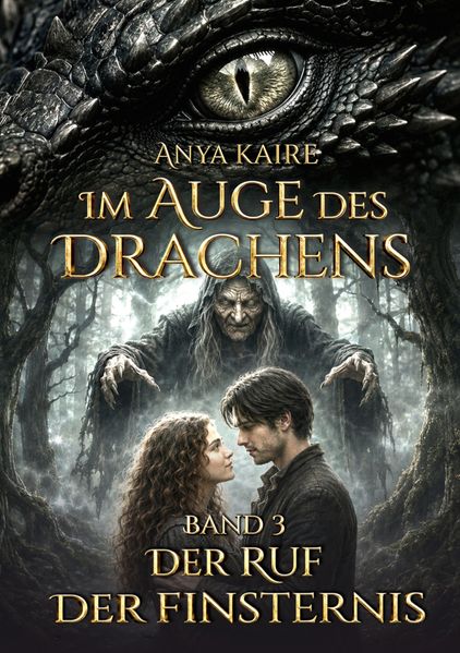 Cover von Im Auge des Drachens: Der Ruf der Finsternis