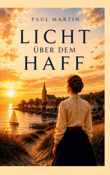 Cover von Licht über dem Haff