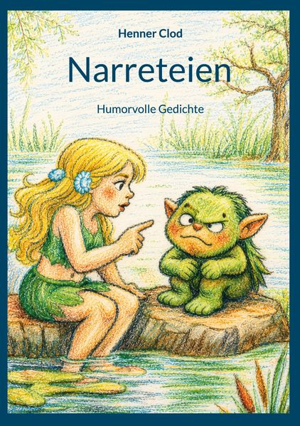 Cover von Narreteien
