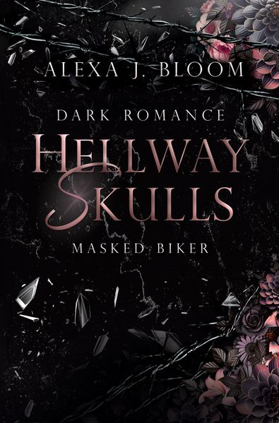 Cover von Hellway Skulls – Masked Biker