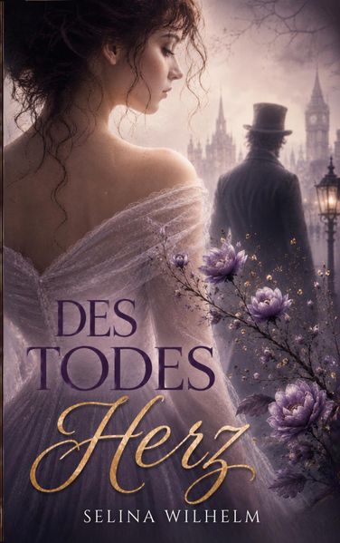 Cover von Des Todes Herz