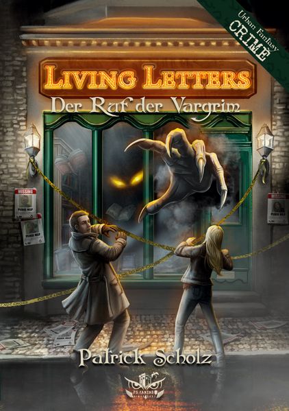Cover von Living Letters