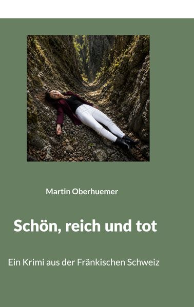 Cover von Schön, reich und tot