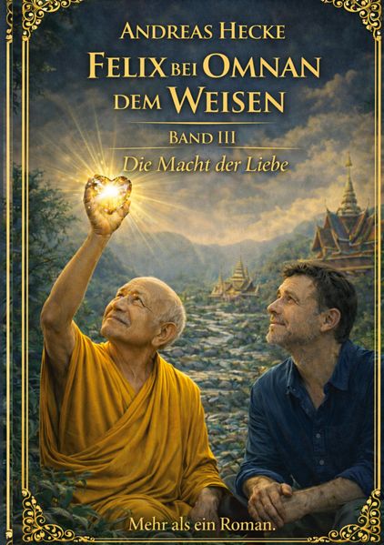 Cover von Felix bei Omnan dem Weisen