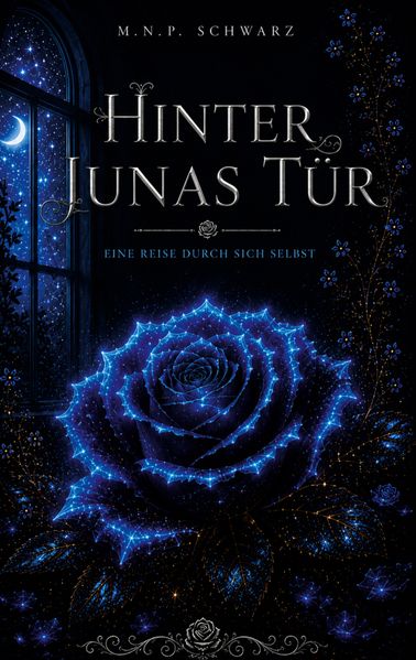 Cover von Hinter Junas Tür