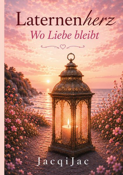 Cover von LaternenHerz