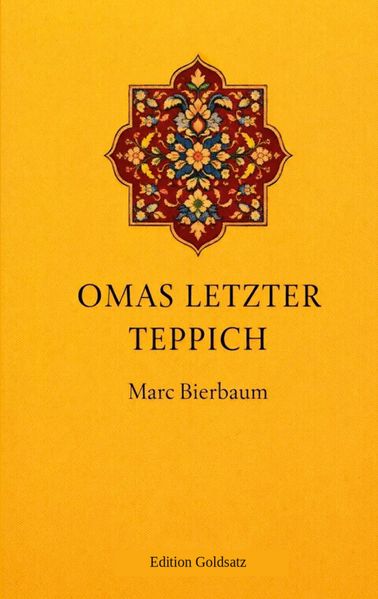 Cover von Omas letzter Teppich