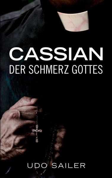 Cover von Cassian – Der Schmerz Gottes
