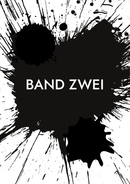 Cover von Band zwei
