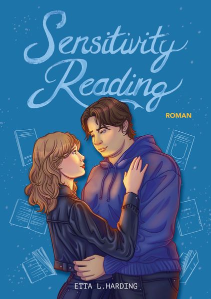 Cover von Sensitivity Reading