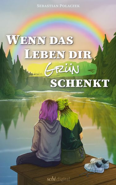Cover von Wenn das Leben dir Grün schenkt