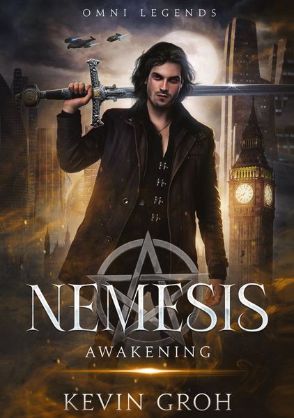 Cover von Omni Legends – Nemesis